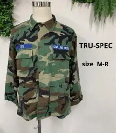 ＊TRU-SPEC　BDUジャケット　M-R　米軍　90s　メンズ　ヴィンテージのサムネイル