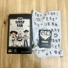 トイストーリー PEACEMINUSONE キーリング Forky フォーキー - メルカリ