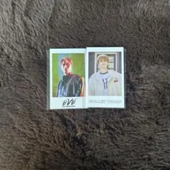 超特急 タカシ トレカ ミニフォト