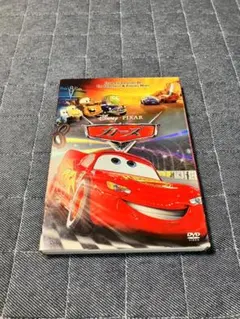 ディズニー・ピクサー カーズ DVD