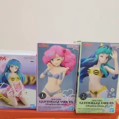 うる星やつら ラム&ラン フィギュアセット