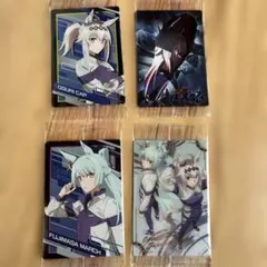 ウマ娘、シンデレラグレイウエハース