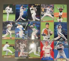 プロ野球カードセット　まとめ売り