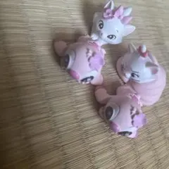 ディズニーグッズ４個セット