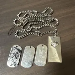 【レア】 マクロスF リング ネックレス アクセサリー レア】 マクロスF リング ネックレス アクセサリー - メルカリ