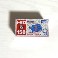 ドリームトミカ 158 ドラえもん ラッピングバスのサムネイル