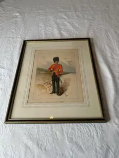 進撃の巨人 リヴァイ 複製原画 - メルカリ
