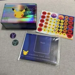 ポケモンカードゲーム プレミアムデッキセット エーフィブラッキー デッキケース