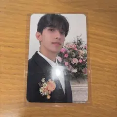 SEVENTEEN FML ドギョム DK トレカ