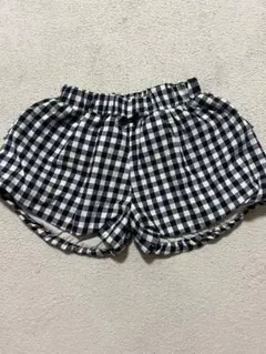 最終キッズフリルパンツ90サイズ