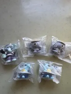 妖怪ウォッチ ソフビ セット 新品