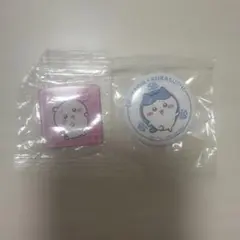 ちいかわ くら寿司 コラボ 缶バッジ マグネット