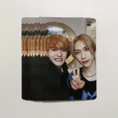 【INI】田島将吾 池﨑理人 THE FRAME ケミトレカ