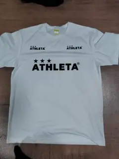 ATHLETA ホワイト Tシャツ