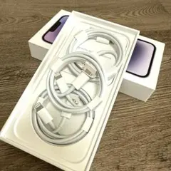 アイフォン　iPhone 充電器　純正充電ケーブル　Lightning USB