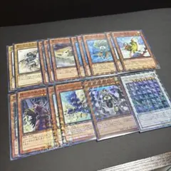 遊戯王 モンク・ファイター マスターモンク カードセット - メルカリ