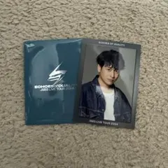 ECHOES OF DUALITY フォトカード 山下健二郎