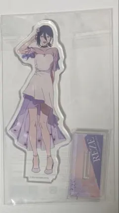 チェンソーマン プリンスホテル レゼ アクリルスタンド