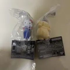 サンリオキャラクターズ ミニチュアチャーム ライブキャラクター