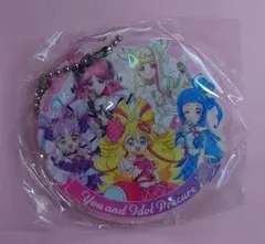 プリキュア プリキュアあそーと キミプリ アクリルチャーム