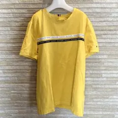 TOMMY HILFIGER イエロー Tシャツ 150cm