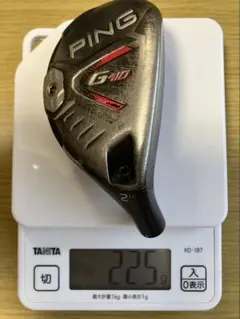 PING G410 LSTフェアウェイウッド 14.5° 3W ヘッドのみ - メルカリ