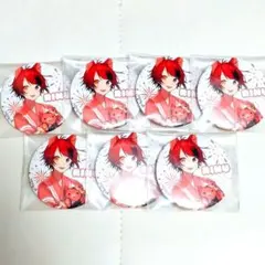 莉犬くん缶バッチ