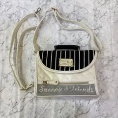 Snoopy & Friends バッグ