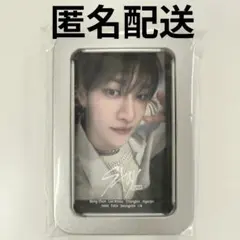 StrayKids　FC更新特典　トレカ　スキズ