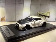 Make up LBWK X-LARGE GT-R ミニカー 1/18 - メルカリ
