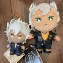 ツイステ ジャック・ハウル ぬいぐるみセット