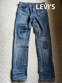 リーバイス プレミアム lot511 スリムストレート W28 L32