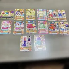 アイカツカード 14枚セット