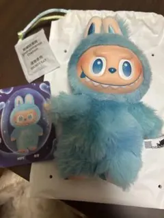 【正規品】Big into Energy labubu ラブブhope