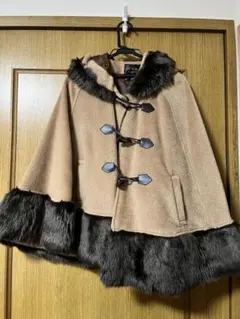 2025年最新】CECIL McBEE レディース ポンチョ・ケープコートの人気