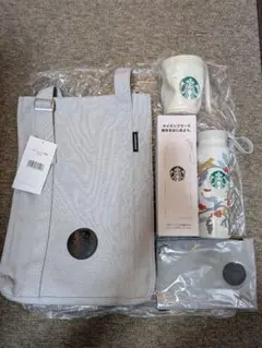 スターバックス2026 福袋 4点セット