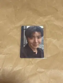 BTS トレカ ホソク ホビ ARIRANG ユニバ 特典