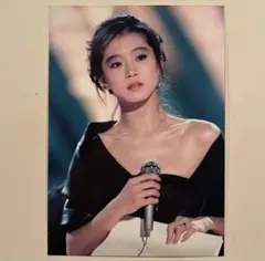 2026年最新】中森明菜生写真の人気アイテム - メルカリ
