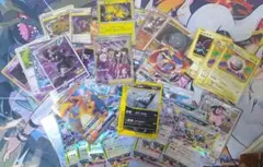 P*0様 ポケモンカードゲーム 引退品