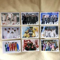 なにわ男子 公式写真 9枚