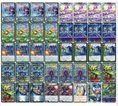 デュエマ CS準優勝 ロストクルセイダー デッキ 全40枚 デュエマ ロストクルセイダー cs準優勝 - メルカリ