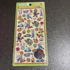 【正規品】ボンボンドロップシール ズートピア 第2弾