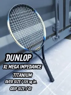2026年最新】ダンロップ impedanceの人気アイテム - メルカリ