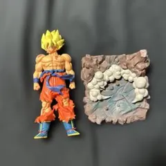 バンプレスト ドラゴンボールZ History Box 超サイヤ人孫悟空