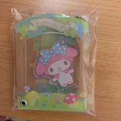 サンリオキャラクターズ カスタムアクリルチャーム ステージシリーズ