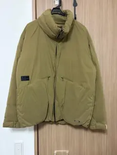 OAKLEY カーキ フルジップジャケット