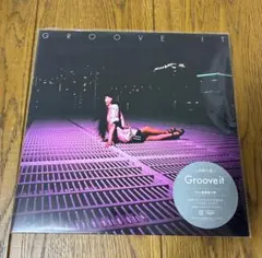 新品 iri / Groove it アナログ レコード 【数量限定盤】
