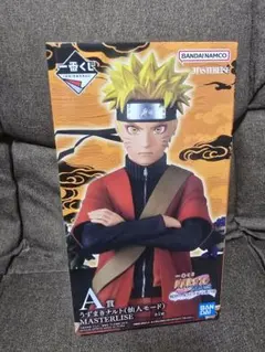 BANDAI NAMCO ナルト MASTERLISE A賞