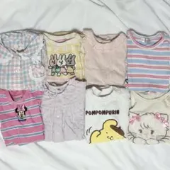 ベビー服9点まとめ売り　70　80