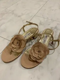 jimmy Choo サンダル　36.5